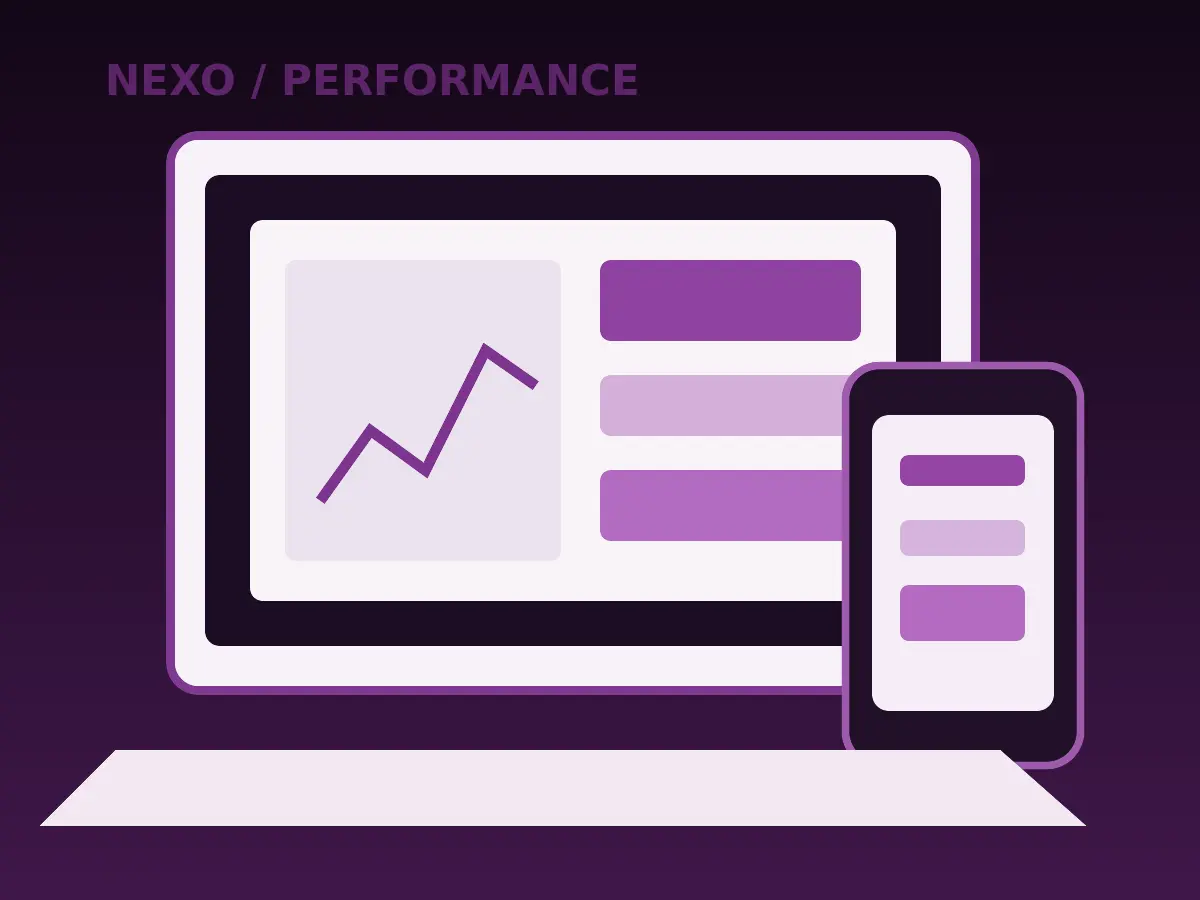 Projeto conceito de campanha de performance para Nexo Consultoria