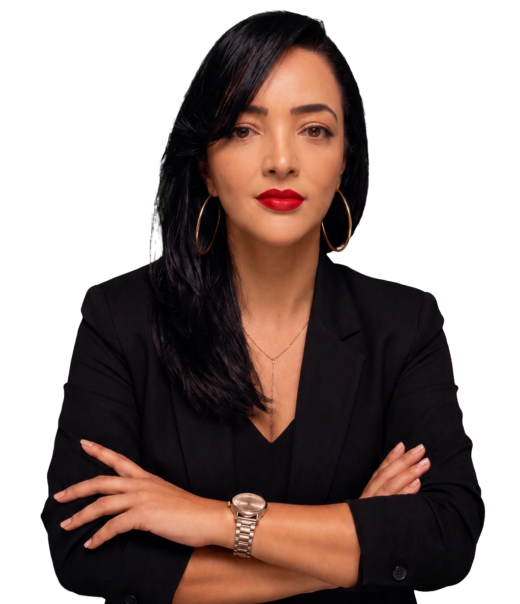 Del Martins, consultora de marketing